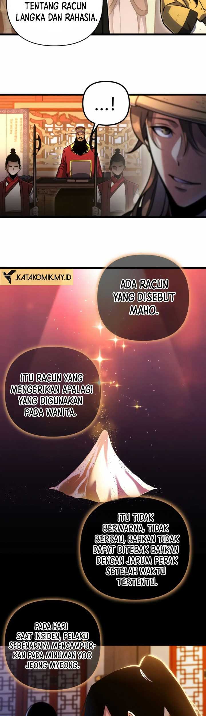 The Indomitable Wanderer Bab 06 halaman 41