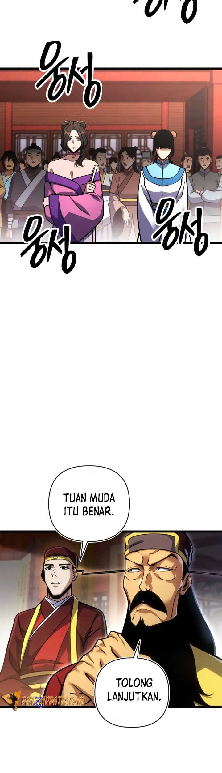 The Indomitable Wanderer Bab 06 halaman 44