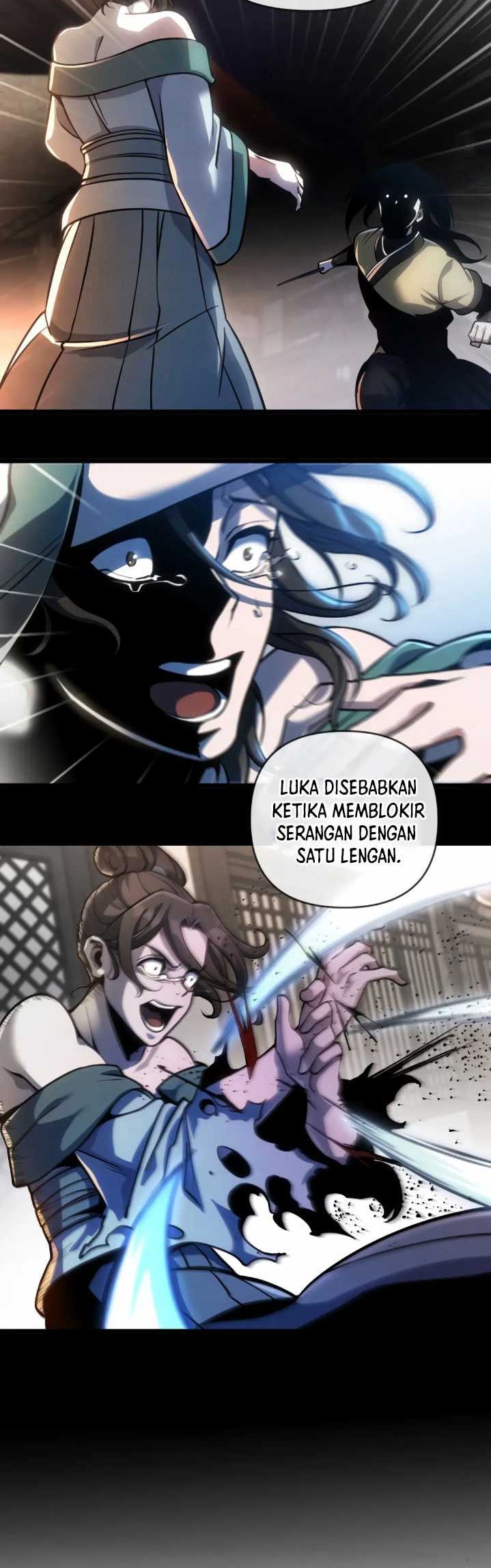 The Indomitable Wanderer Bab 06 halaman 48