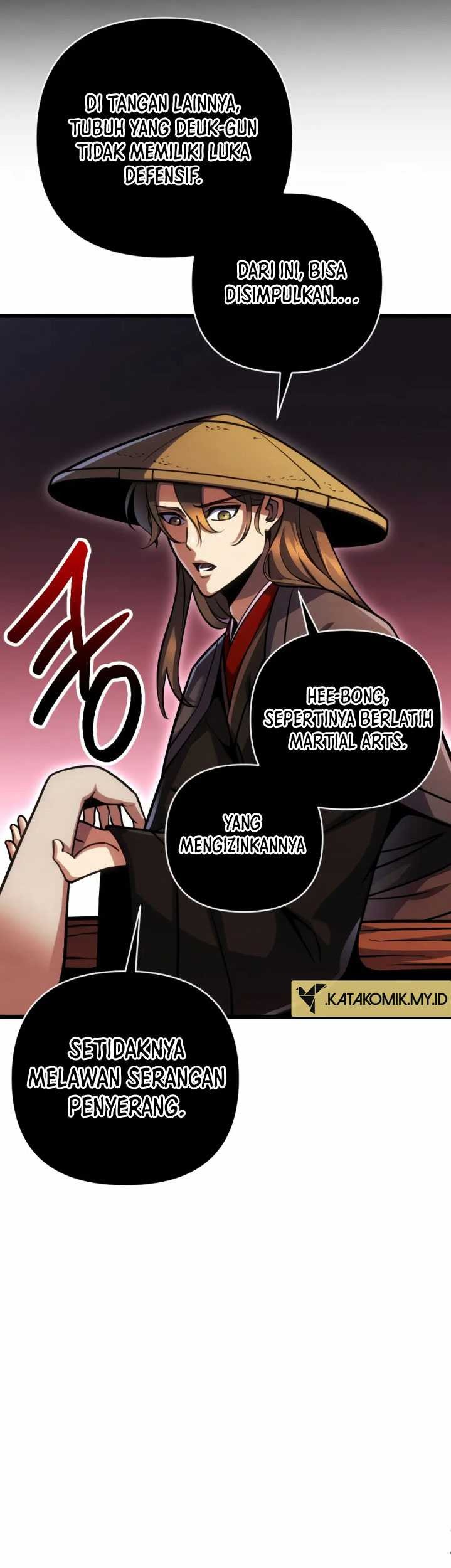 The Indomitable Wanderer Bab 06 halaman 49