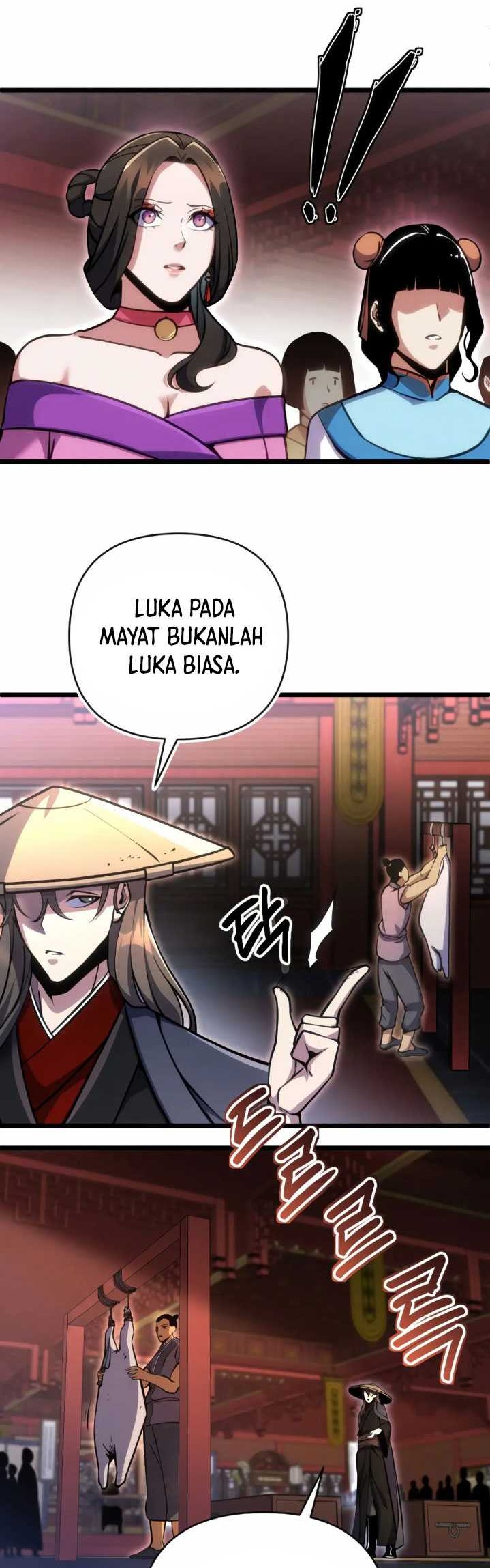The Indomitable Wanderer Bab 06 halaman 50
