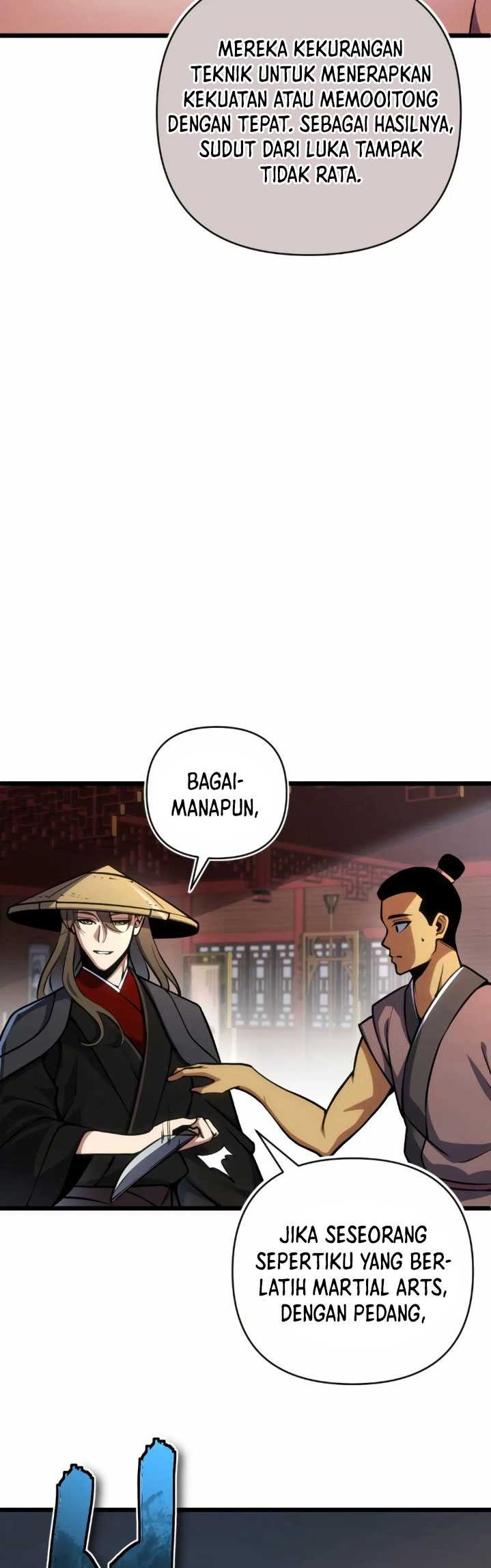The Indomitable Wanderer Bab 06 halaman 52