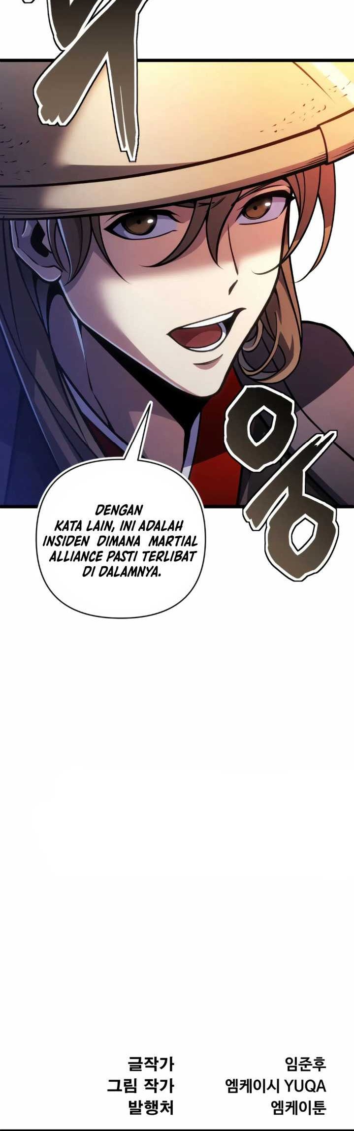The Indomitable Wanderer Bab 06 halaman 56