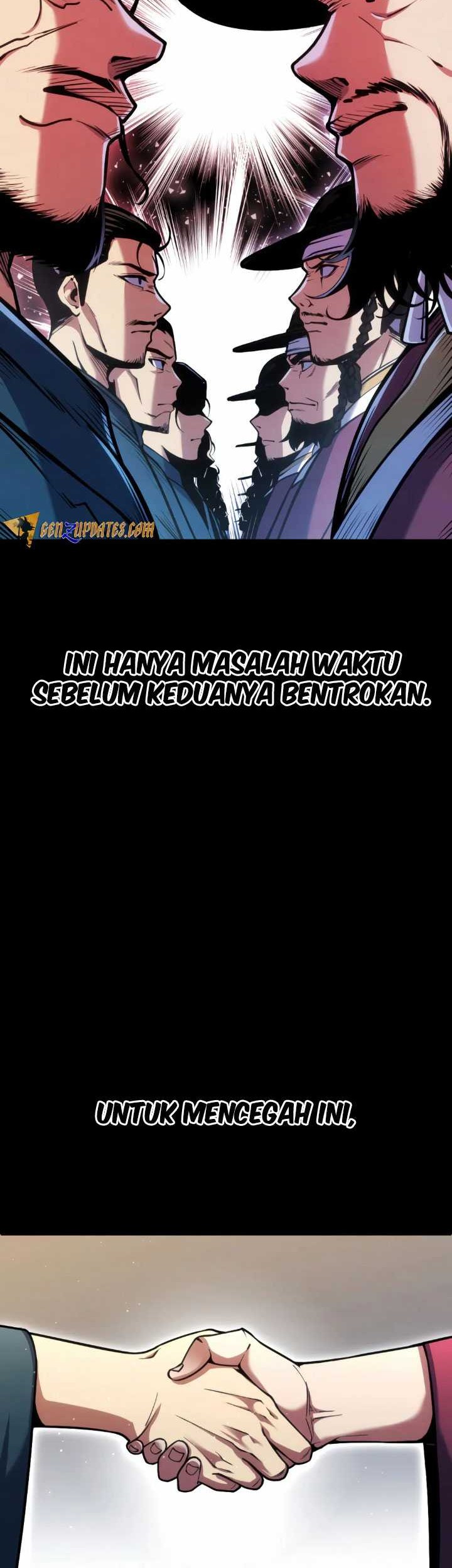 The Indomitable Wanderer Bab 07 halaman 3