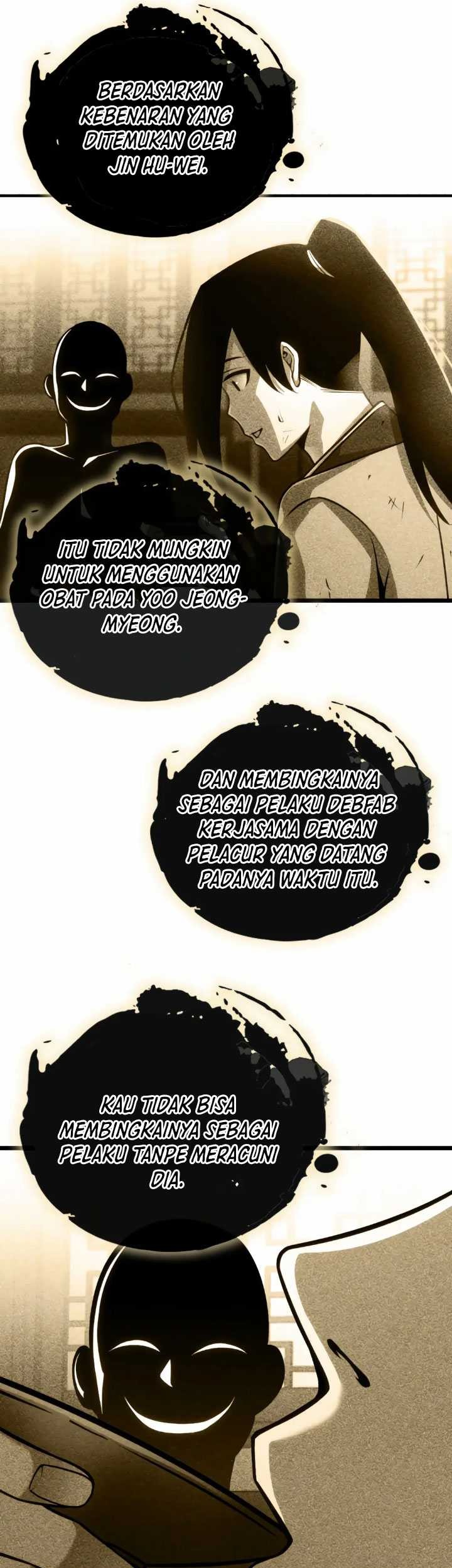 The Indomitable Wanderer Bab 07 halaman 20