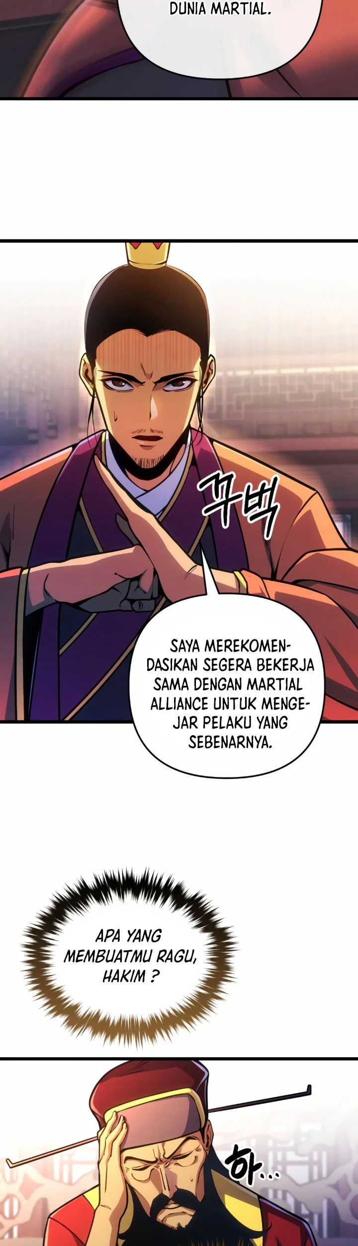 The Indomitable Wanderer Bab 07 halaman 26