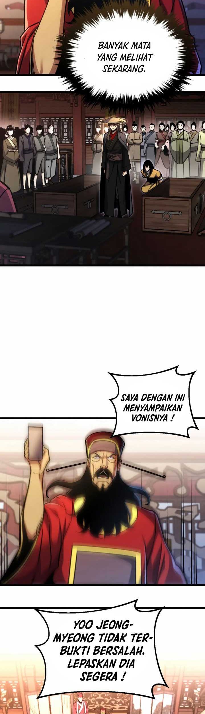 The Indomitable Wanderer Bab 07 halaman 27