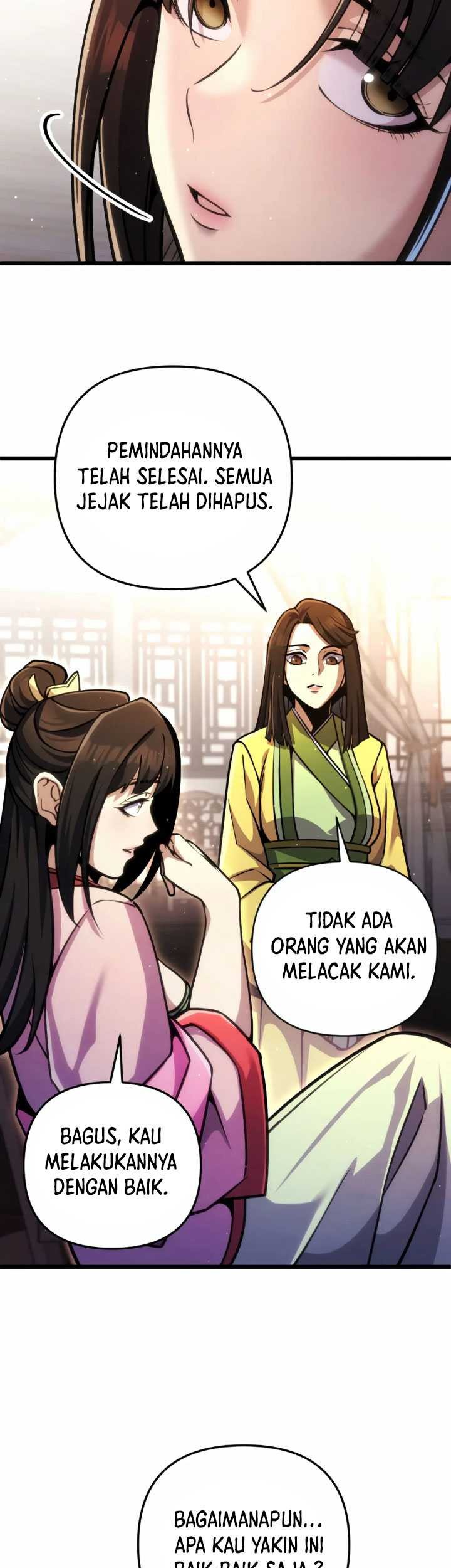 The Indomitable Wanderer Bab 07 halaman 32