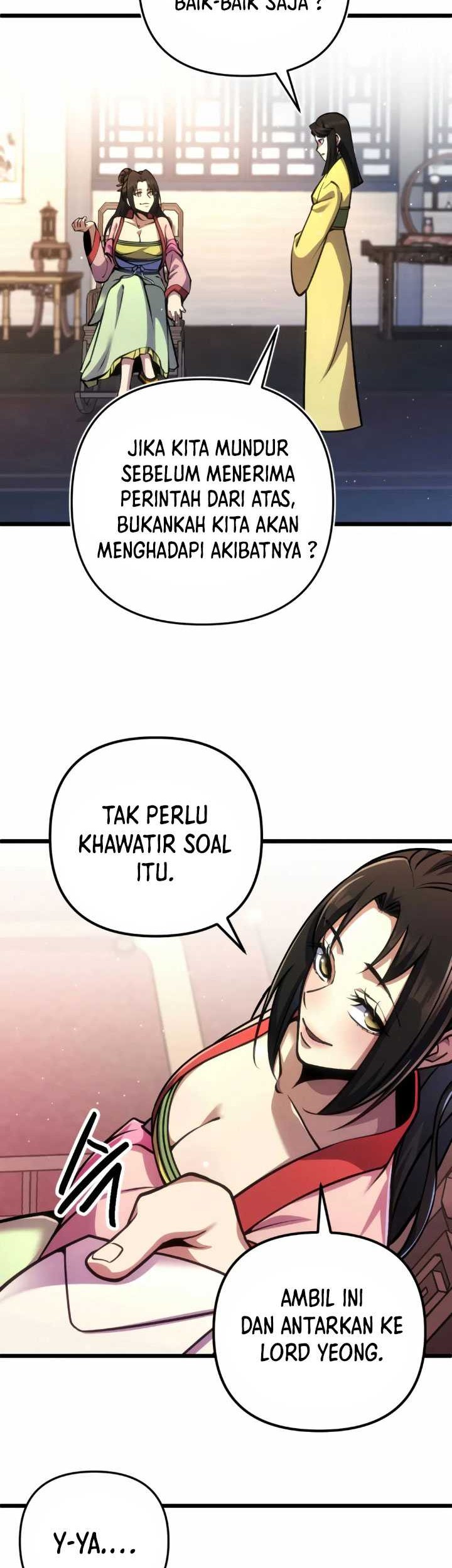 The Indomitable Wanderer Bab 07 halaman 33