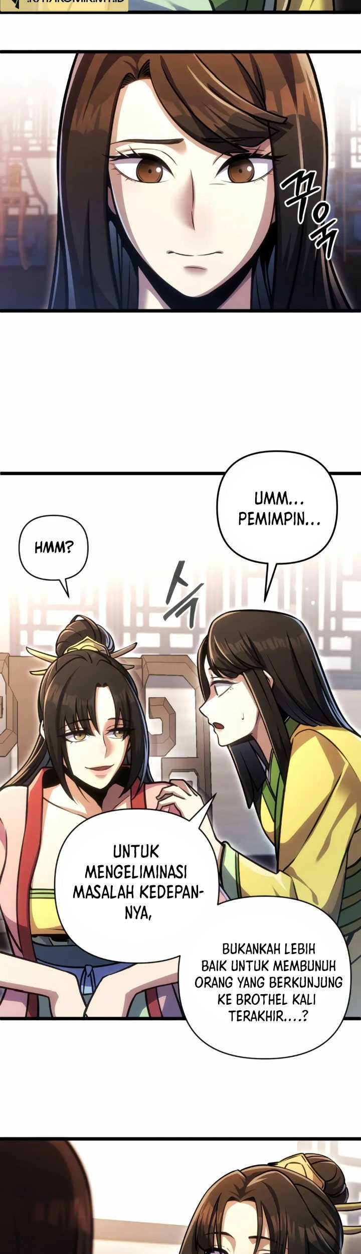 The Indomitable Wanderer Bab 07 halaman 35