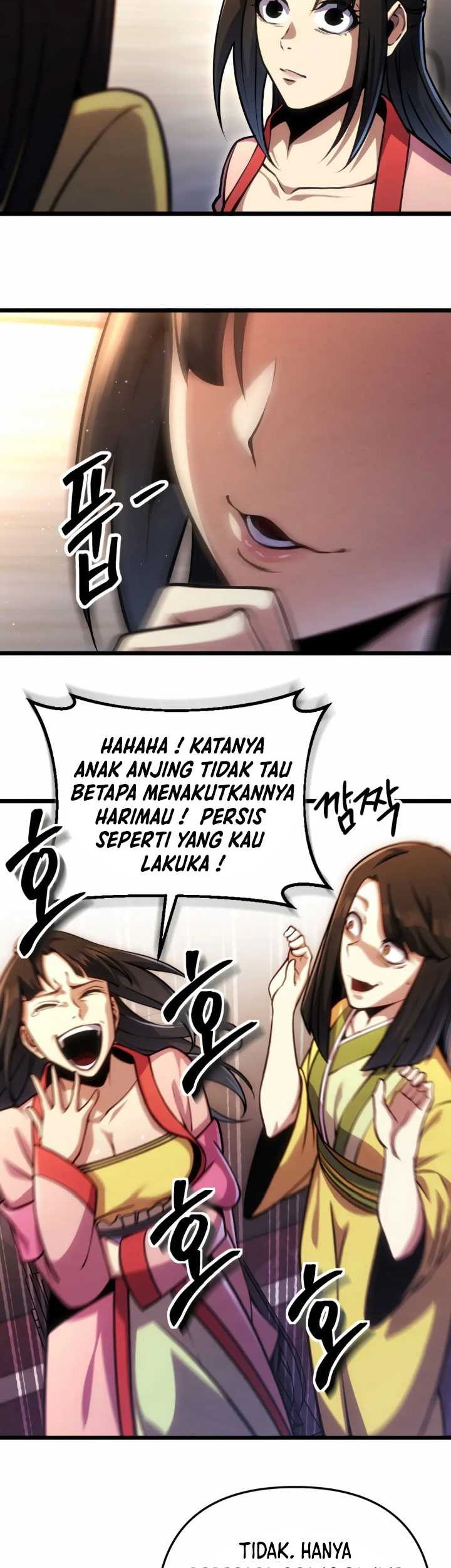 The Indomitable Wanderer Bab 07 halaman 36