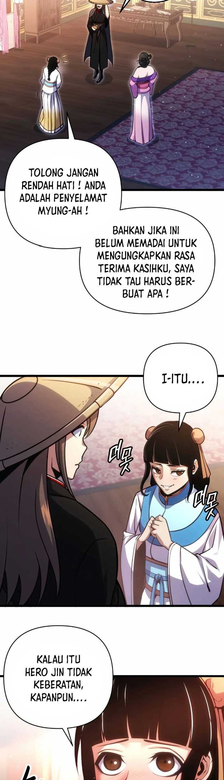 The Indomitable Wanderer Bab 07 halaman 41