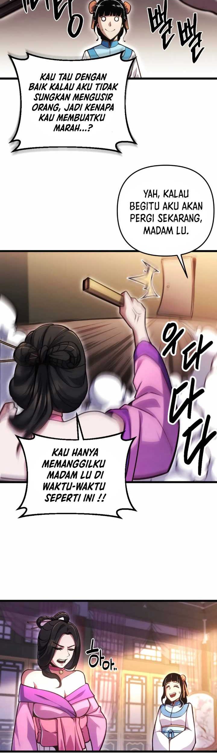 The Indomitable Wanderer Bab 07 halaman 45
