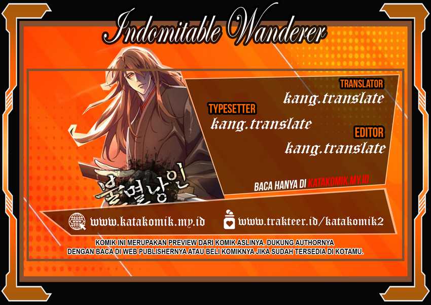 The Indomitable Wanderer chapter 08 halaman 1