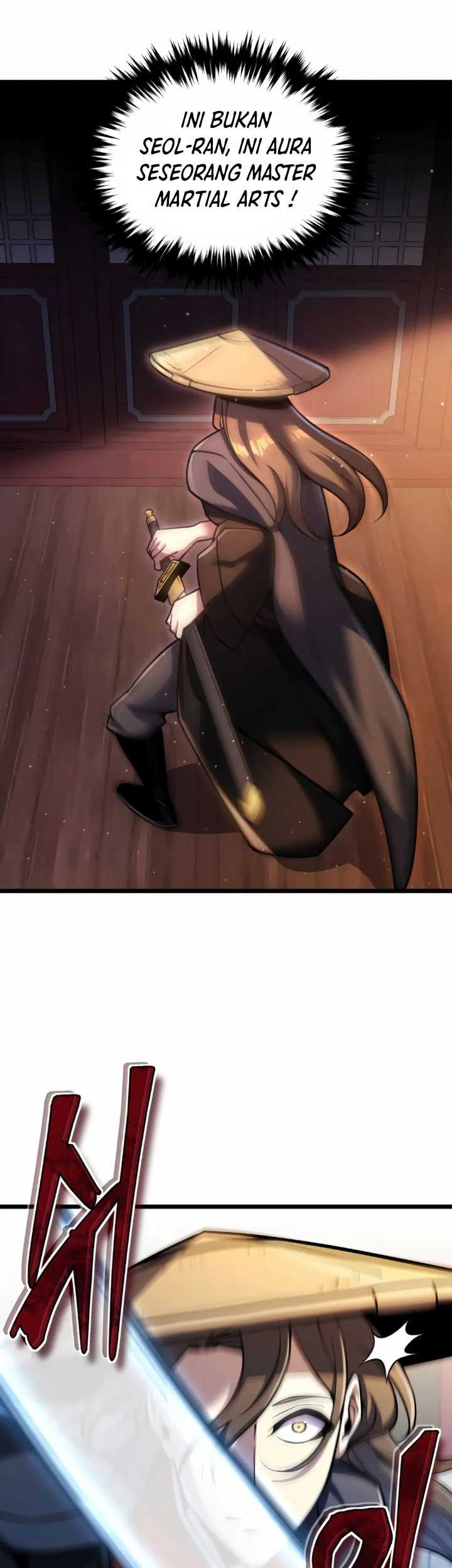 The Indomitable Wanderer chapter 08 halaman 2