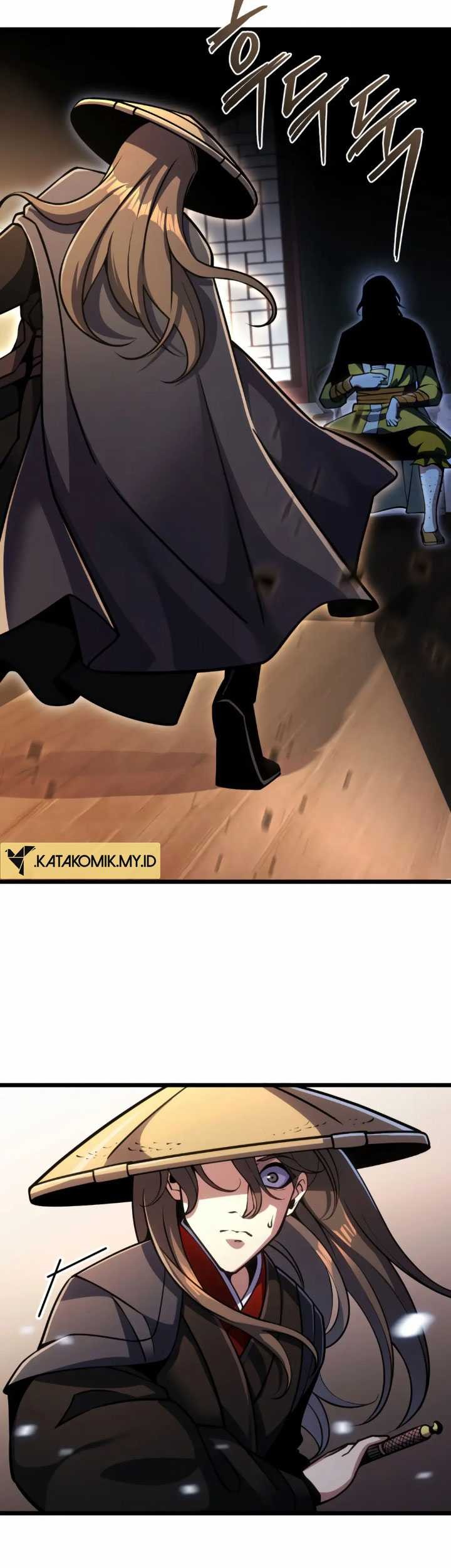 The Indomitable Wanderer chapter 08 halaman 5