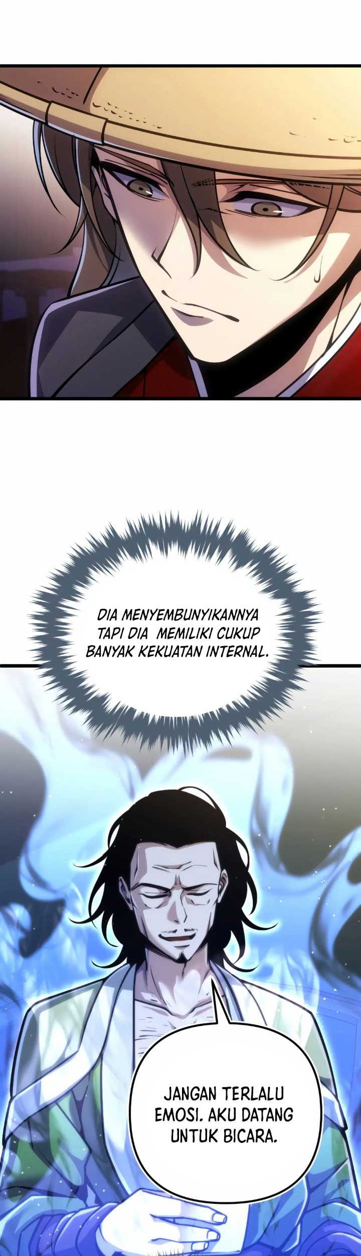 The Indomitable Wanderer chapter 08 halaman 9