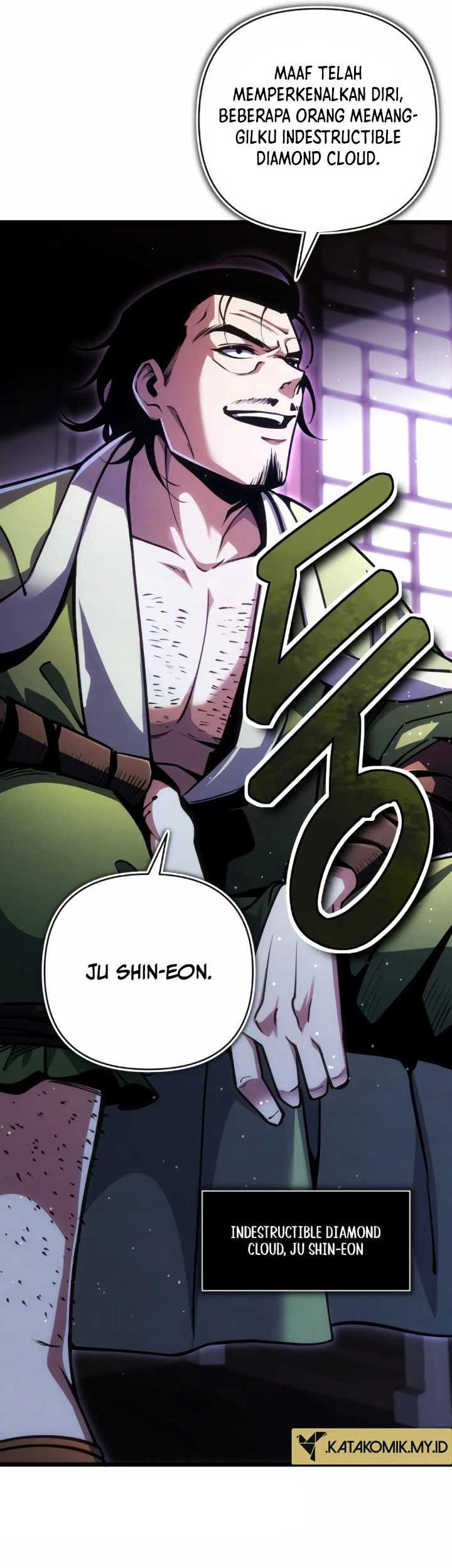 The Indomitable Wanderer chapter 08 halaman 12