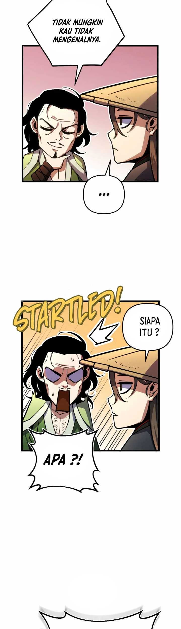 The Indomitable Wanderer chapter 08 halaman 14