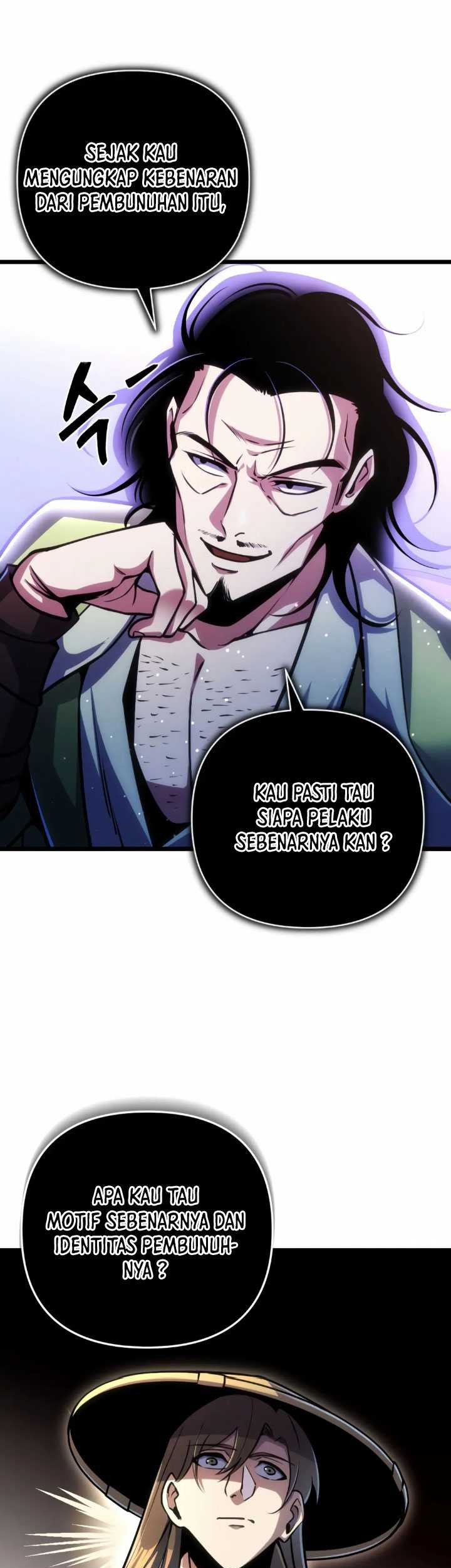 The Indomitable Wanderer chapter 08 halaman 17