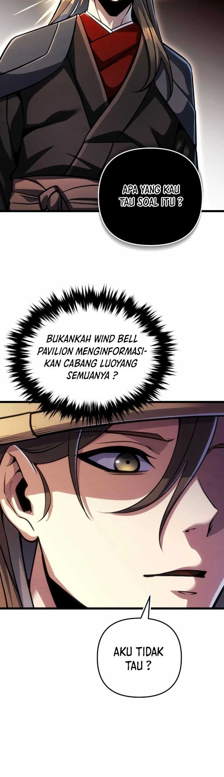 The Indomitable Wanderer chapter 08 halaman 18
