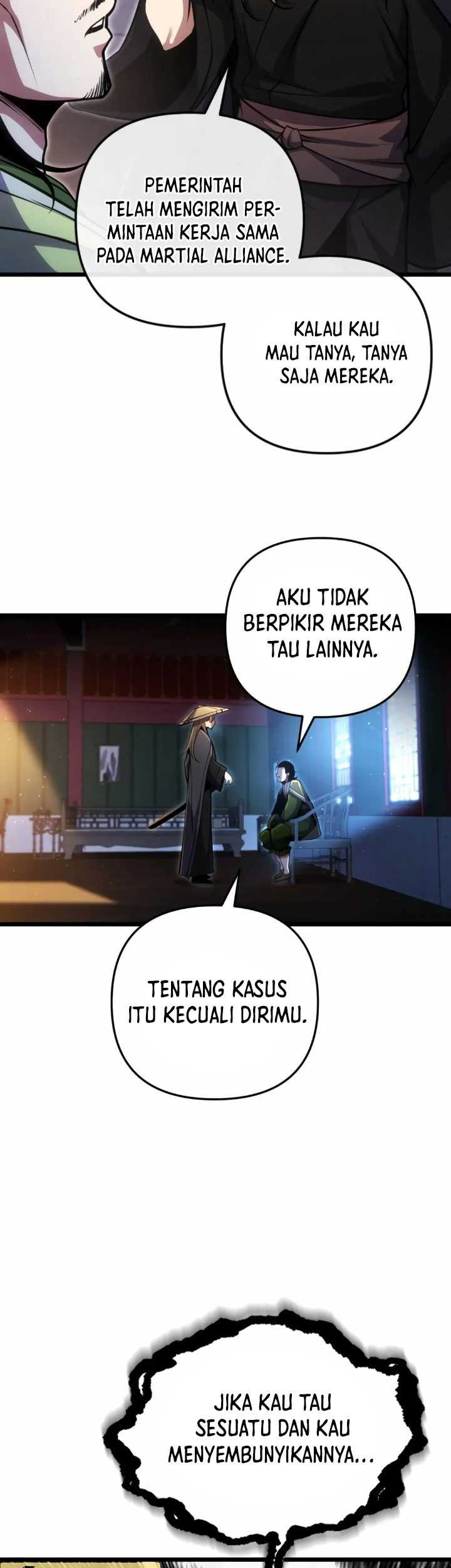 The Indomitable Wanderer chapter 08 halaman 20