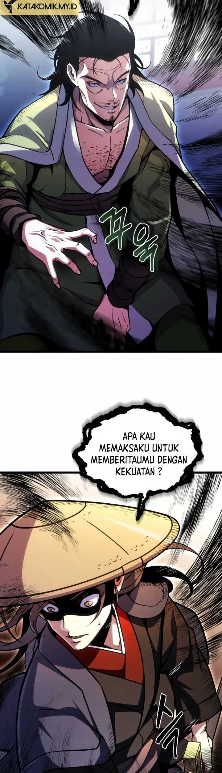 The Indomitable Wanderer chapter 08 halaman 21