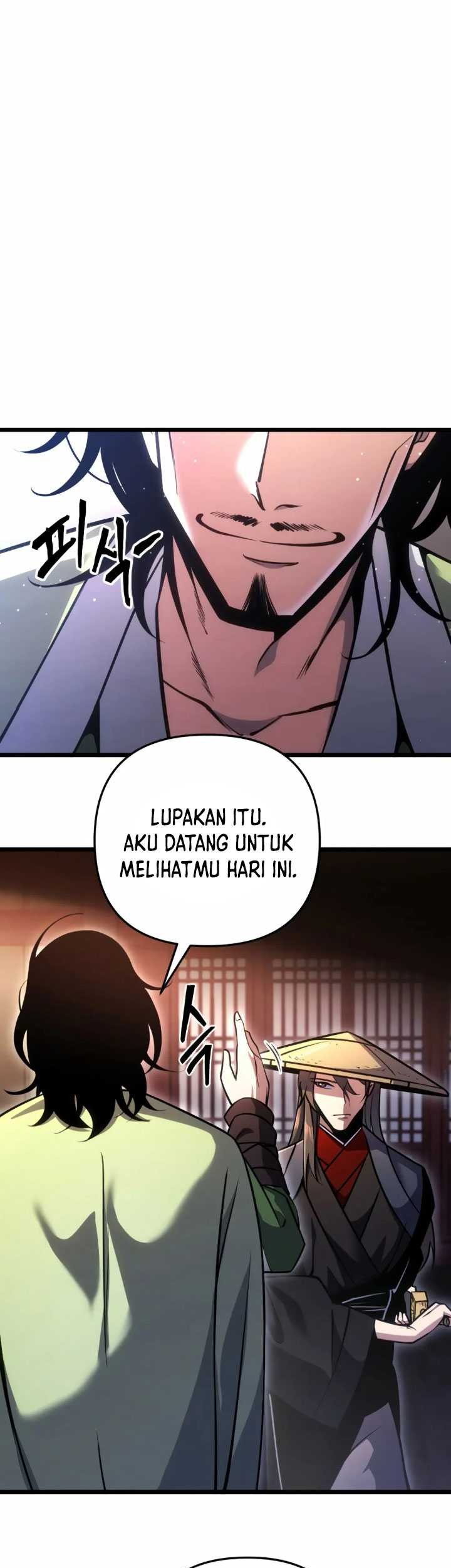 The Indomitable Wanderer chapter 08 halaman 23