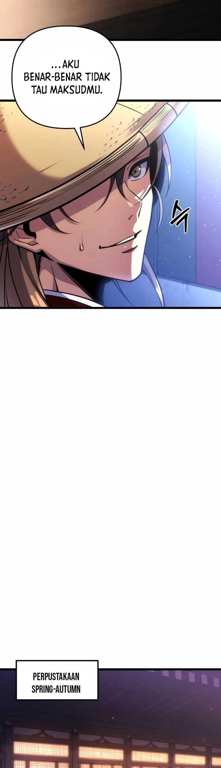 The Indomitable Wanderer chapter 08 halaman 26