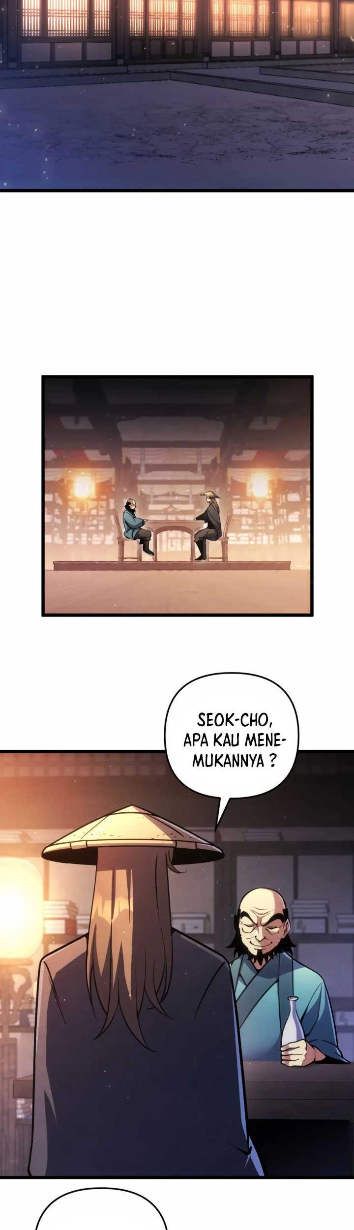 The Indomitable Wanderer chapter 08 halaman 27