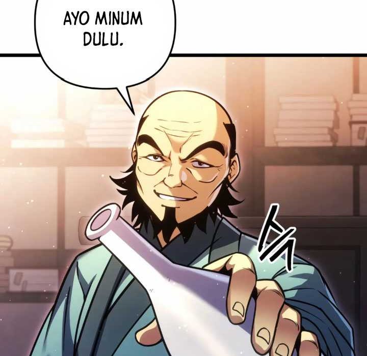 The Indomitable Wanderer chapter 08 halaman 28