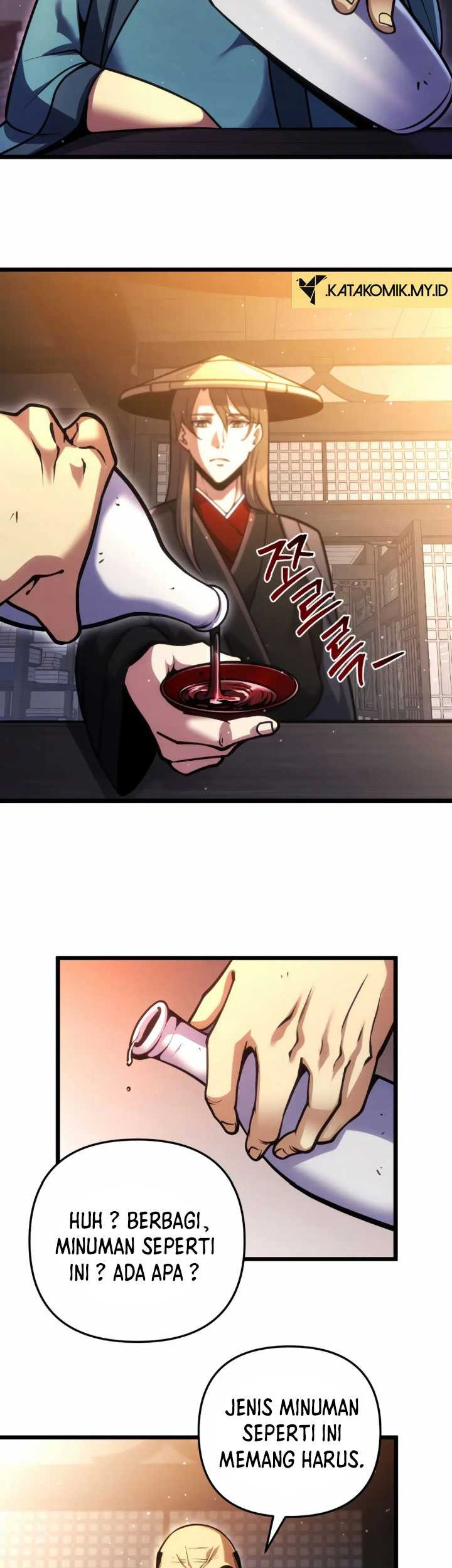 The Indomitable Wanderer chapter 08 halaman 29