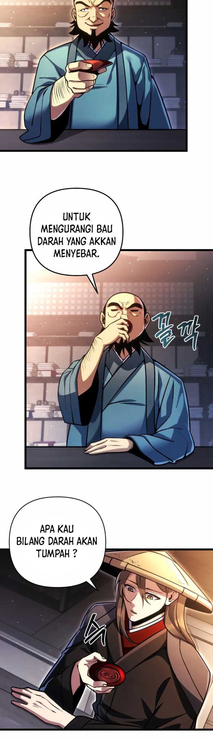 The Indomitable Wanderer chapter 08 halaman 30