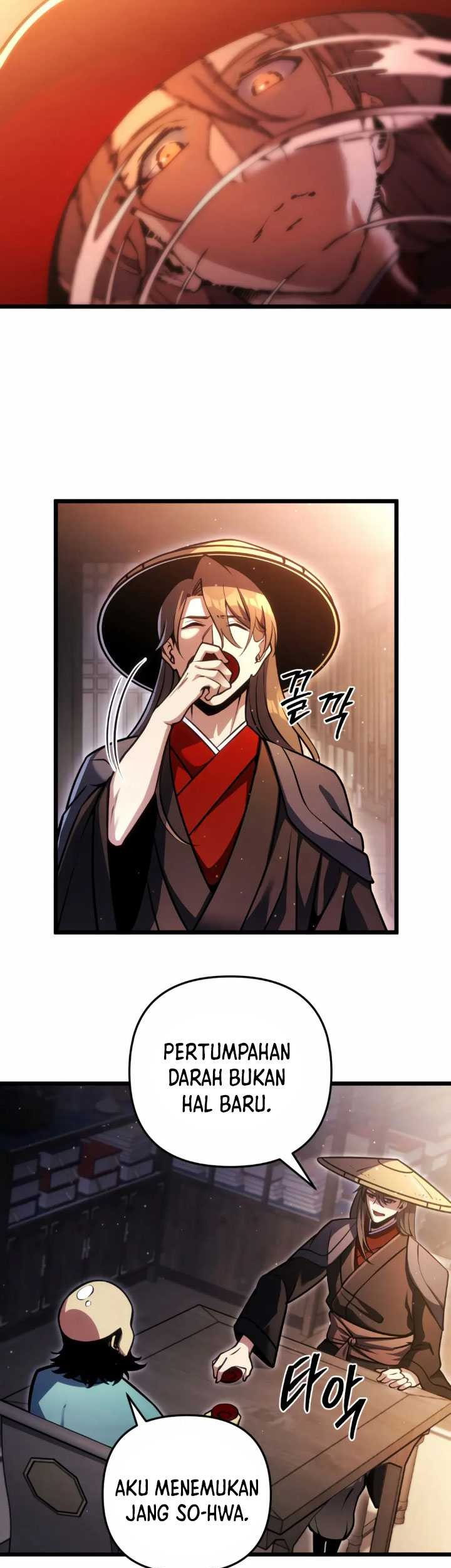The Indomitable Wanderer chapter 08 halaman 32