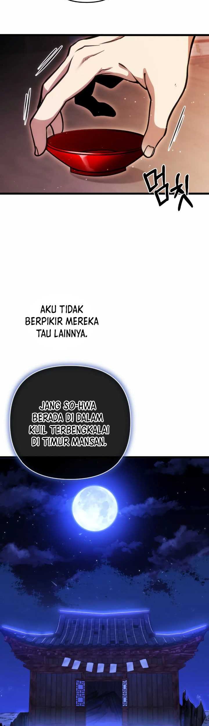 The Indomitable Wanderer chapter 08 halaman 33