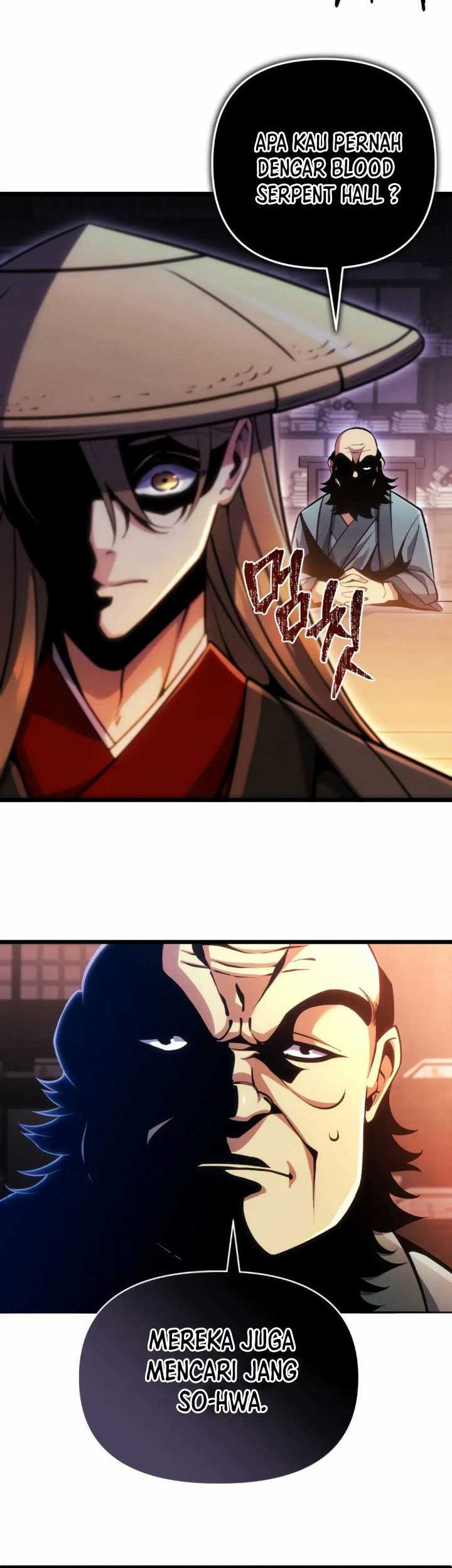 The Indomitable Wanderer chapter 08 halaman 36