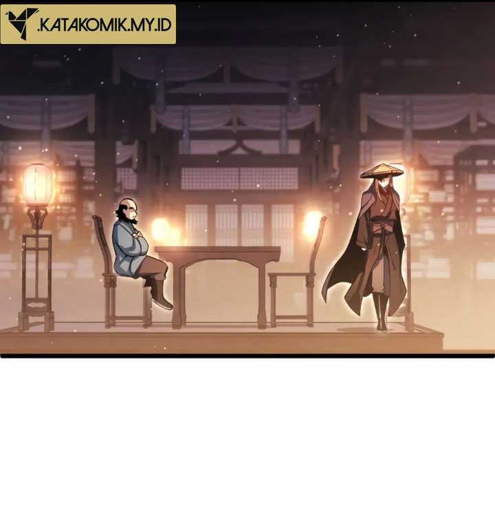 The Indomitable Wanderer chapter 08 halaman 37