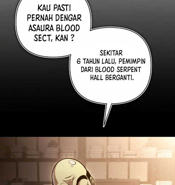 The Indomitable Wanderer chapter 08 halaman 40