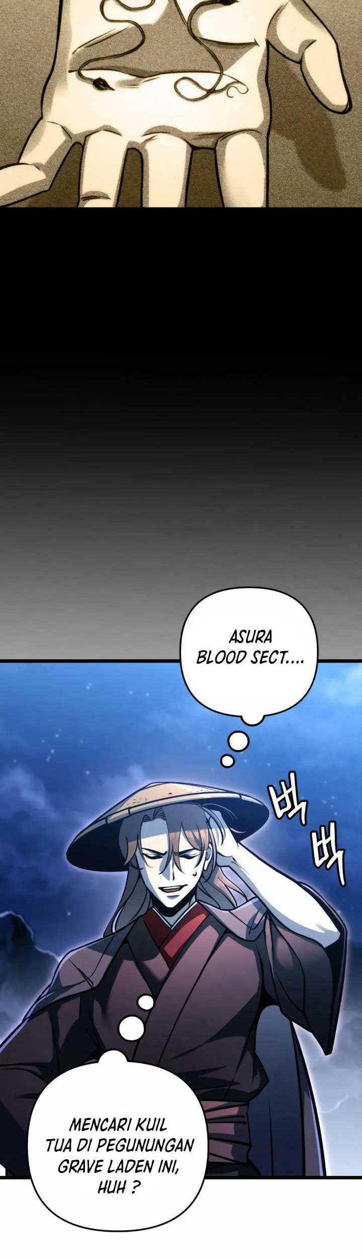 The Indomitable Wanderer chapter 08 halaman 42