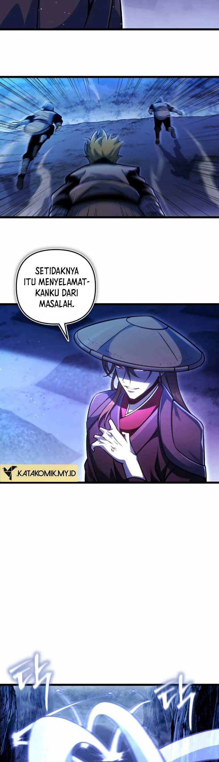 The Indomitable Wanderer chapter 08 halaman 44