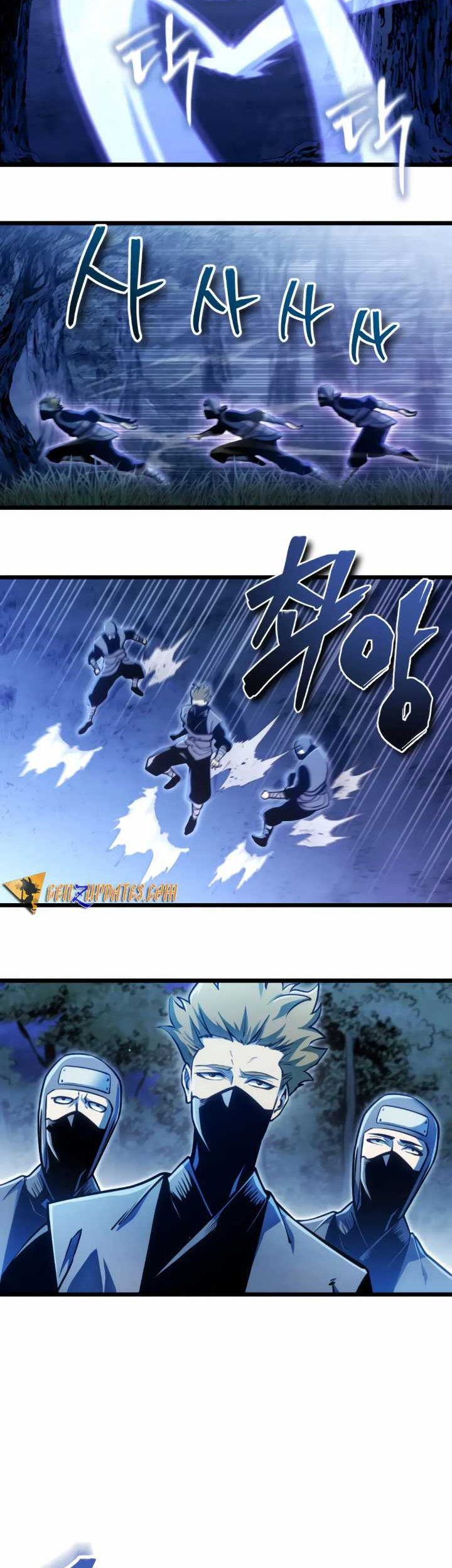 The Indomitable Wanderer chapter 08 halaman 45