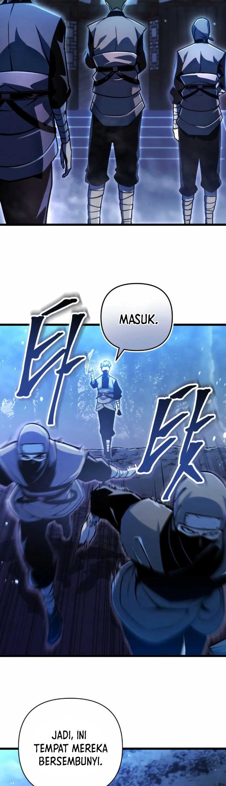 The Indomitable Wanderer chapter 08 halaman 47