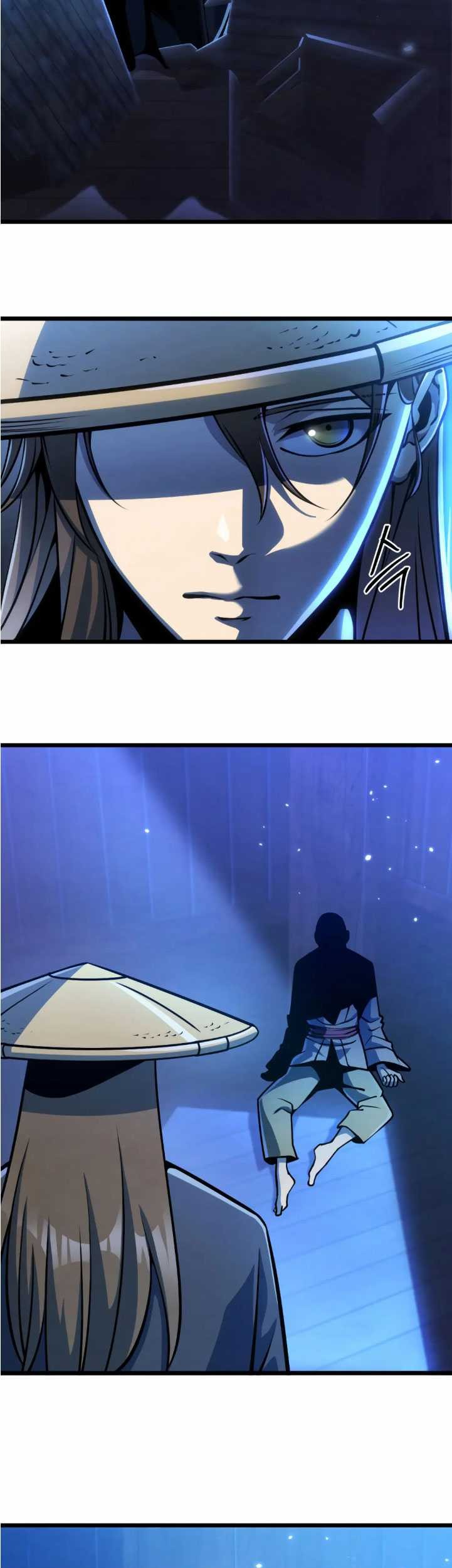 The Indomitable Wanderer chapter 08 halaman 62