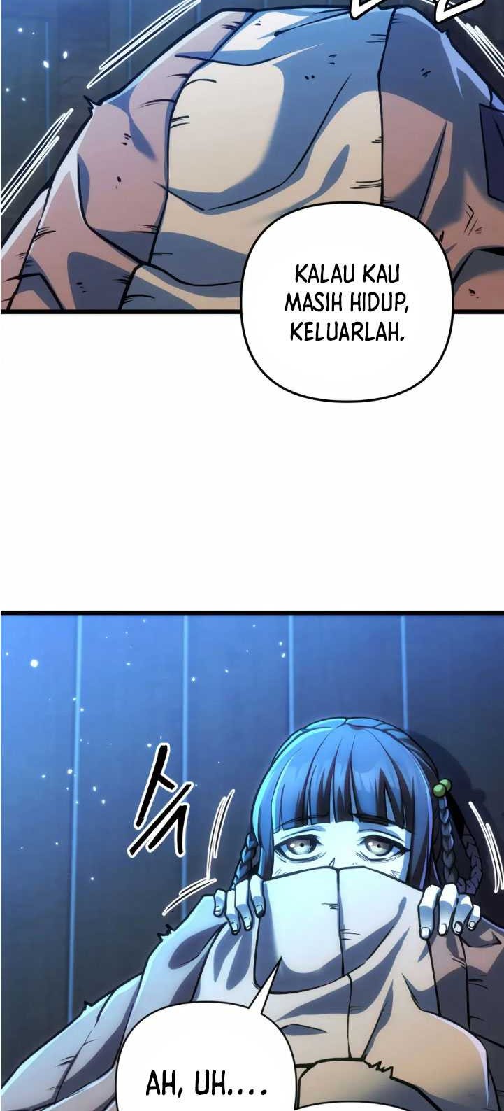 The Indomitable Wanderer chapter 08 halaman 64