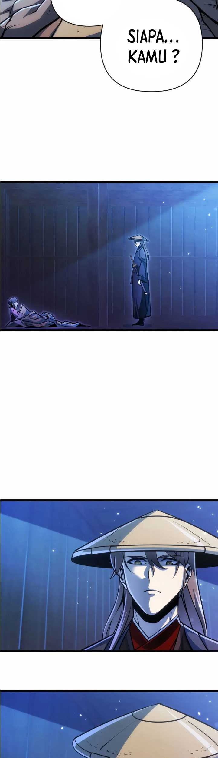 The Indomitable Wanderer chapter 08 halaman 65
