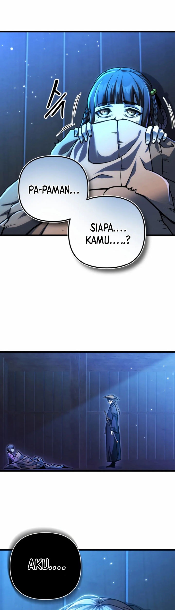 The Indomitable Wanderer Bab 09 halaman 2