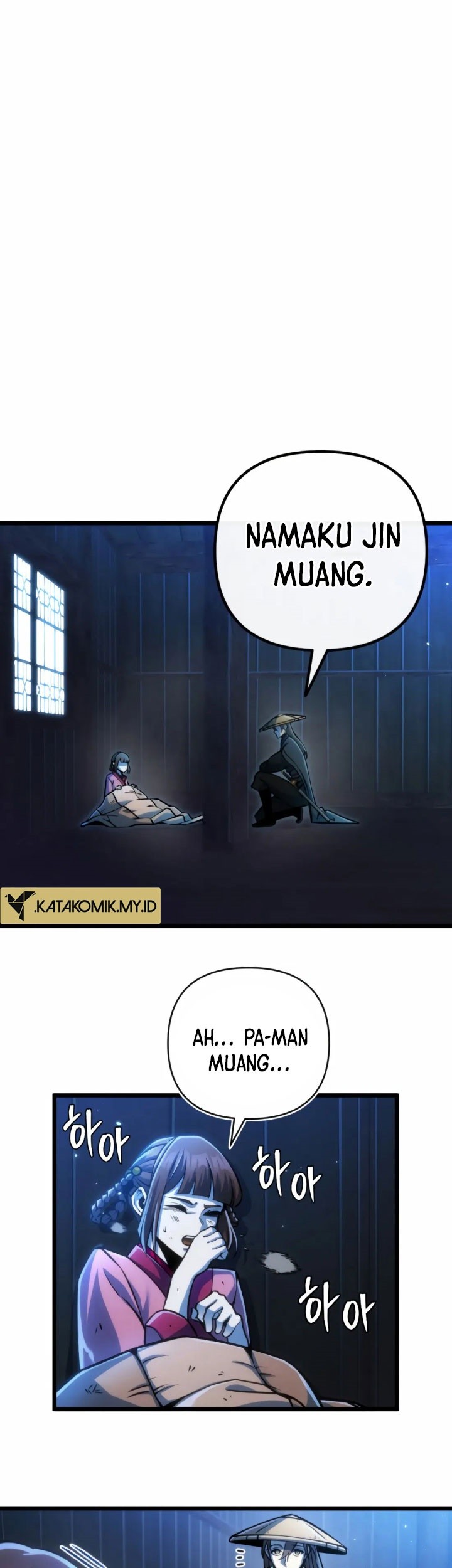 The Indomitable Wanderer Bab 09 halaman 11
