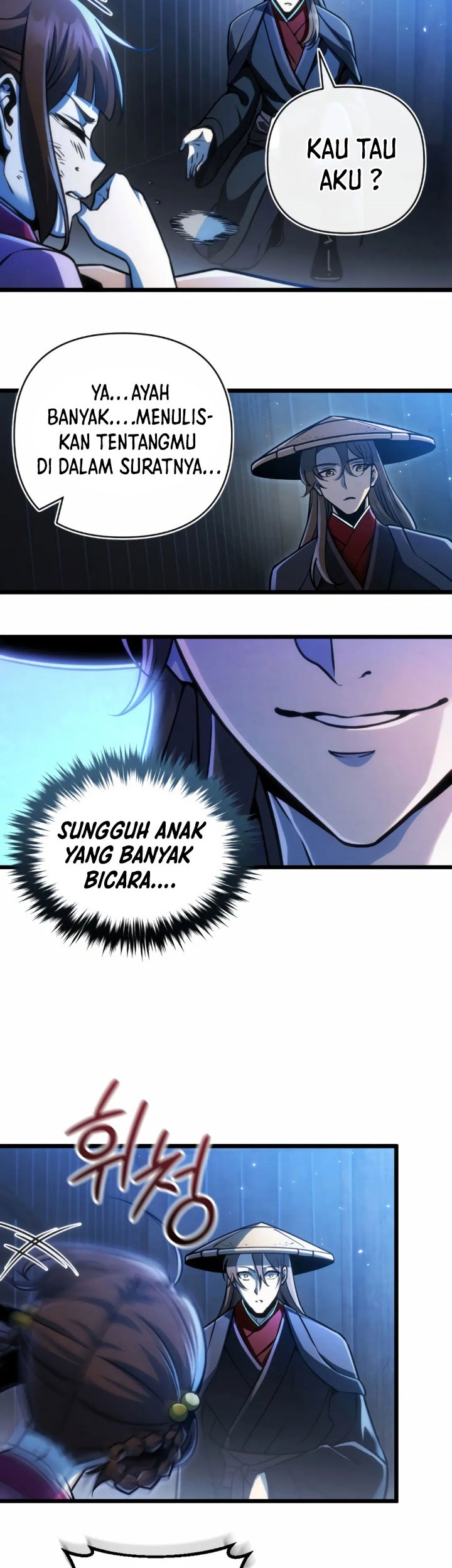 The Indomitable Wanderer Bab 09 halaman 12