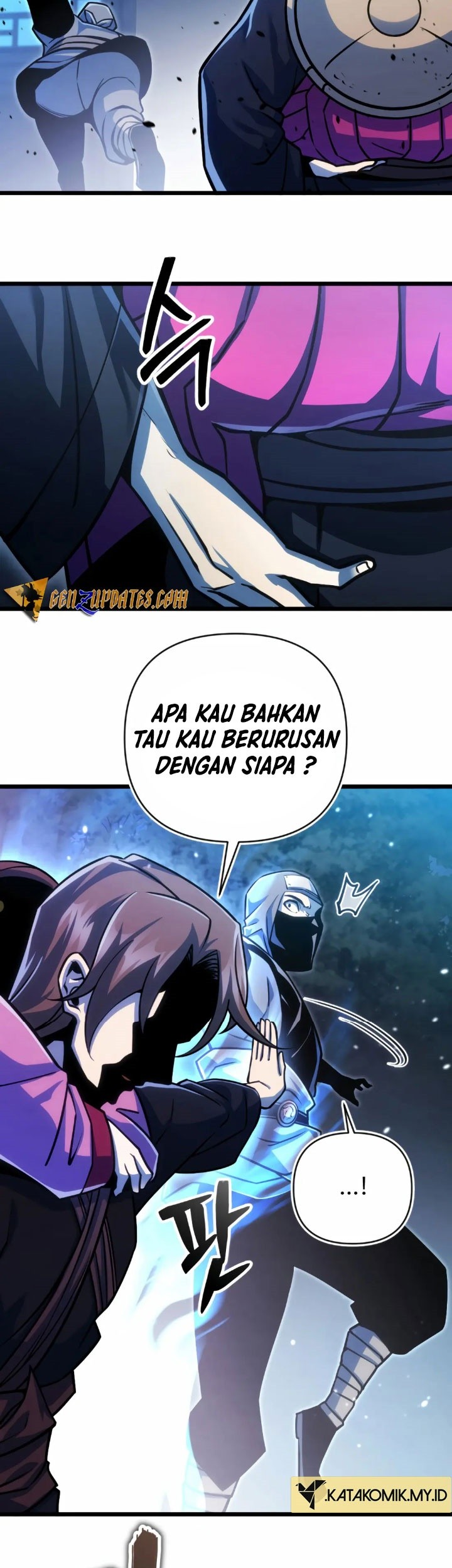 The Indomitable Wanderer Bab 09 halaman 44