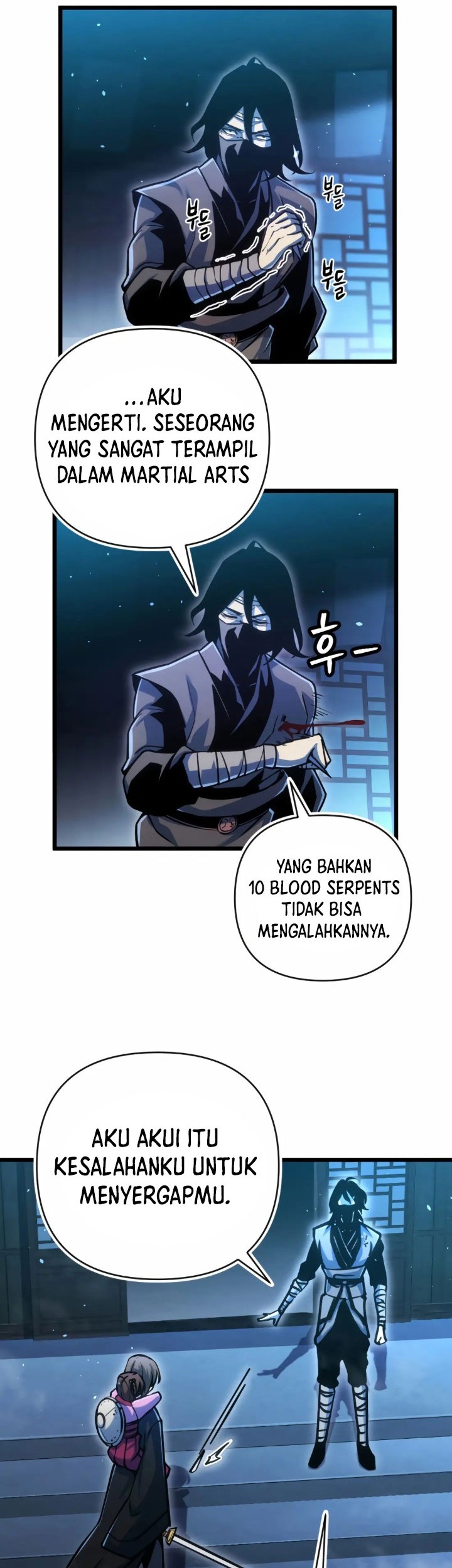 The Indomitable Wanderer Bab 09 halaman 60
